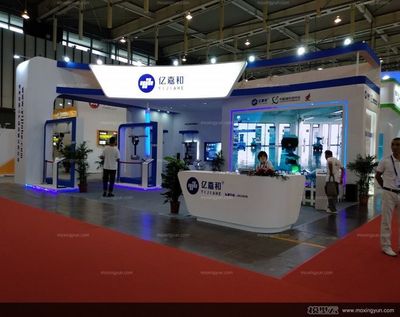 第十四届中国（南京）国际软件产品和信息服务交易博览会现场纪实