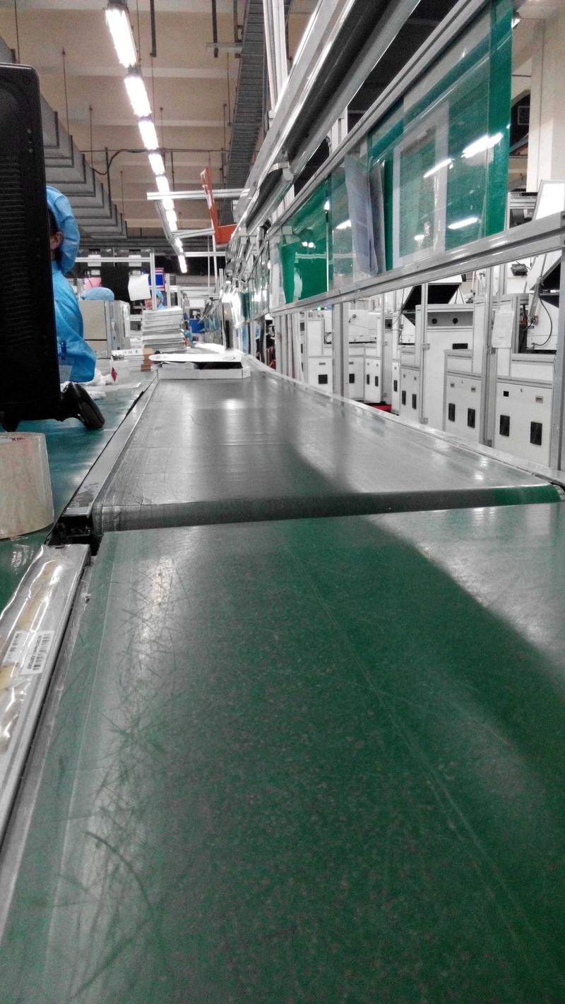 智慧制造的脉络 无锡盟创网络科技流水线探秘